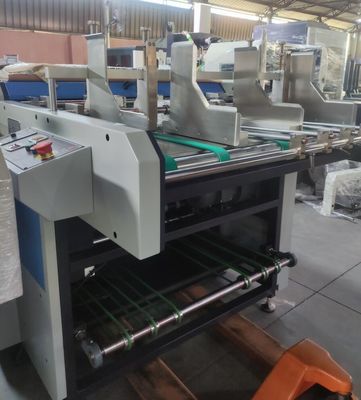 V Shape Rigid Box Board เครื่องเซาะร่องเครื่องเซาะร่องกระดาษแข็งสำหรับทำกล่อง