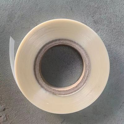 เทปกาวติดมุมกล่องแข็ง เทปกาวร้อน 19mm