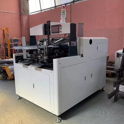 เครื่องวางมุมกล่องกระดาษอัตโนมัติ 2KW