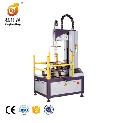 เครื่องทำกล่องแข็งอัตโนมัติมัลติฟังก์ชั่นสำหรับกล่องน้ำหอม