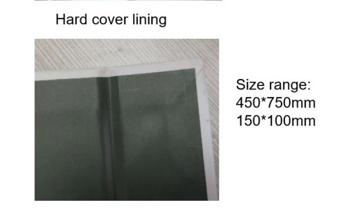 เครื่องทำปกแข็งอัตโนมัติสี่ด้านสำหรับหนังสือและไวน์