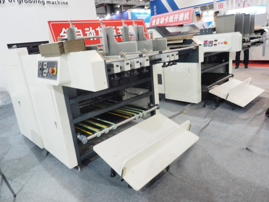 เครื่องเซาะร่องบอร์ดความถี่ 50HZ สำหรับการเซาะร่องหนา 0.8-2.5 มม