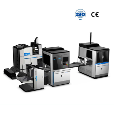 LS-1246B เครื่องทํากล่องแข็งอัตโนมัติ สําหรับบรรจุของขวัญและกล่องโทรศัพท์
