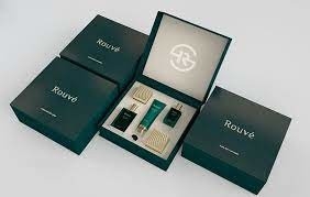 LS-1246G อัตโนมัติหลายฟังก์ชัน Rigid Box Maker การประกอบกล่องและระบบการติด