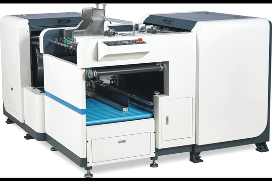 LS-1200C อัตโนมัติสองทิศกระดาษเครื่อง grooving สําหรับกระดาษกระดาษ MDF grooving