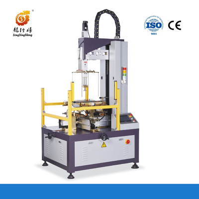 เครื่องขึ้นรูปกล่องแข็ง LS-F6 Mobile Box Making Machine