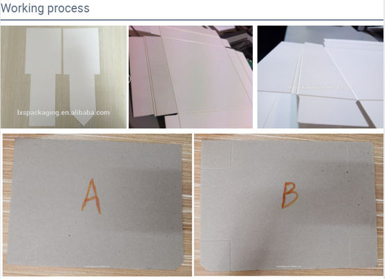 เครื่องเซาะร่องกระดาษกล่องดิจิตอล 140X120 มม. สำหรับกระดาษบาง