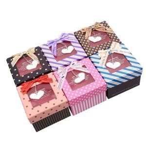 เครื่องทำกล่องของขวัญหวาน 29 ชิ้น / นาทีเครื่องทำกล่องเครื่องประดับ