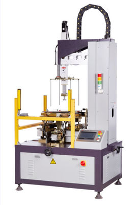 เครื่องทำกล่องของขวัญหวาน 2.5kw 910kg เครื่องอัดลมลม