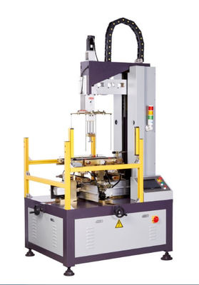 เครื่องขึ้นรูปกล่องแข็งกึ่งอัตโนมัติ H2100mm สำหรับกล่องกระดาษแข็งของขวัญ