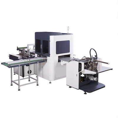 โทรศัพท์มือถือ H2100mm สายการผลิตกล่องใช้งานง่ายระบบเปลี่ยนรุ่น
