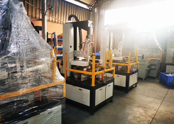 เครื่องทำกล่องของขวัญหวาน 2.5kw 910kg เครื่องอัดลมลม