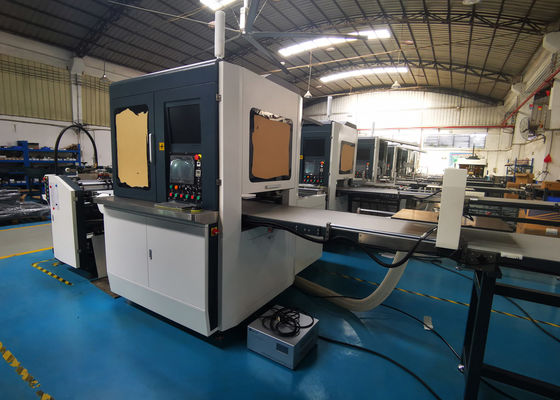 เครื่องบรรจุกล่องกระดาษสำหรับทำกล่องของขวัญและกล่องโทรศัพท์มือถือ
