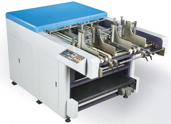 เครื่องตัดกระดาษอัตโนมัติขนาดสูงสุด 600x600mm