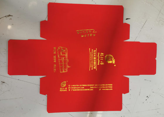 CE 898kg เครื่องขึ้นรูปกล่องแข็ง LS-F6 เครื่องทำกล่องแบบกำหนดเอง