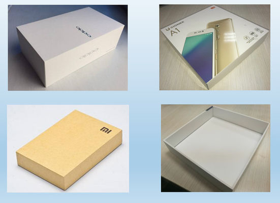 เครื่องรัดกล่องใส่โทรศัพท์กึ่งอัตโนมัติ 15 ชิ้น/นาที 65 มม.