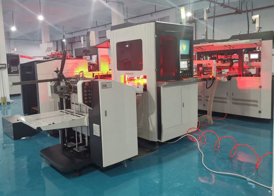 เครื่องทำกล่องของขวัญประเภทหนังสือ, โรงงานผลิตกล่องกระดาษลูกฟูก 15 ชิ้น / นาที