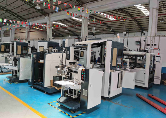 เครื่องทำกล่องบรรจุภัณฑ์ไวน์แข็งแบบสมาร์ท 40 ชิ้น / นาทีความเร็วสูง