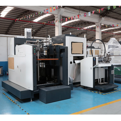 Visual Positioning Book Case Making Machine 15 - 40 ชิ้น/นาที