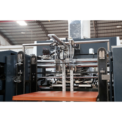 Visual Positioning Book Case Making Machine 15 - 40 ชิ้น/นาที