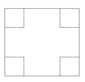 เครื่องตัดร่องกระดาษม้วนอัตโนมัติ, เครื่องเซาะร่องกระดาษไร้ฝุ่น