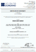 จีน Dongguan Longxingjian Intelligent Equipment Co., Ltd. รับรอง